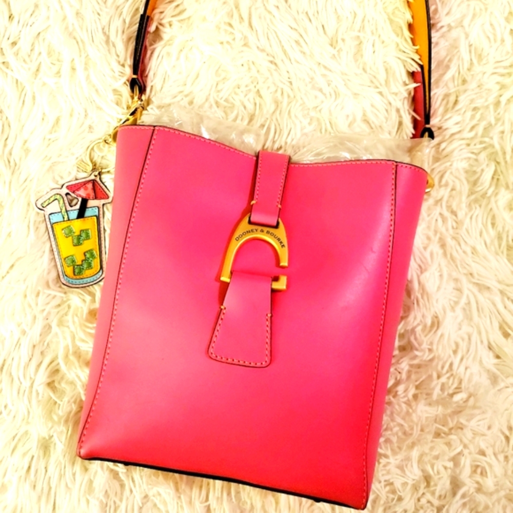 LiKE NEW ☆ Dooney & Bourke Small Brynn